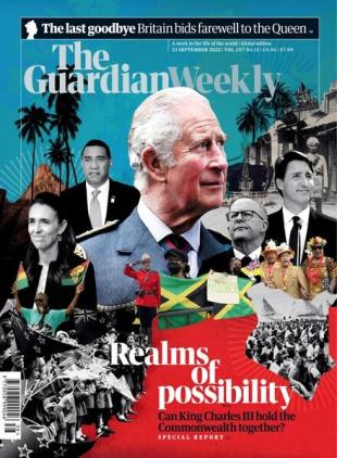 The Guardian Weekly - 23 September 2022
