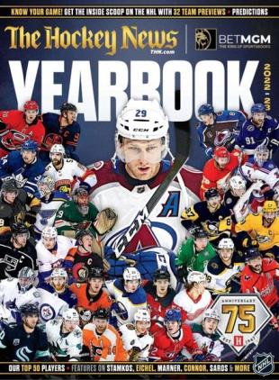 The Hockey News - August 2022
