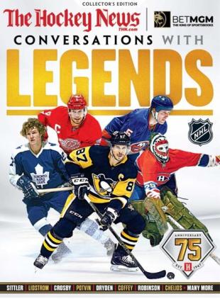 The Hockey News - September 05 2022
