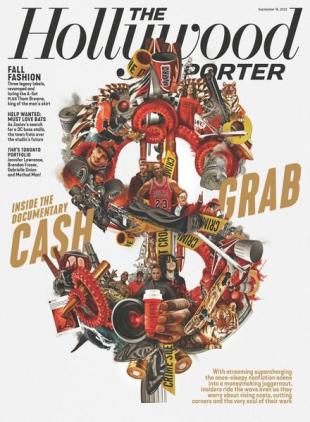 The Hollywood Reporter - September 16 2022