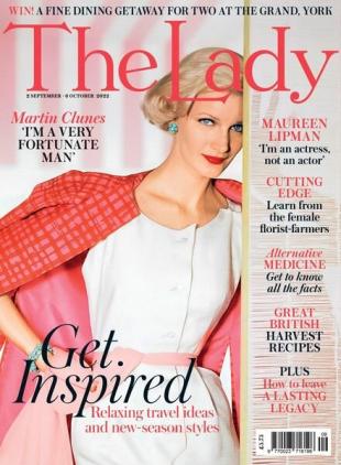 The Lady - 02 September 2022