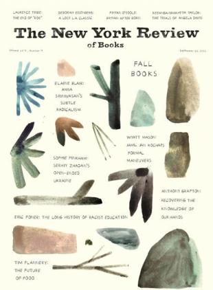 The New York Review of Books - September 22 2022