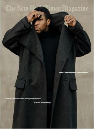 The New York Times Magazine - 03 September 2022