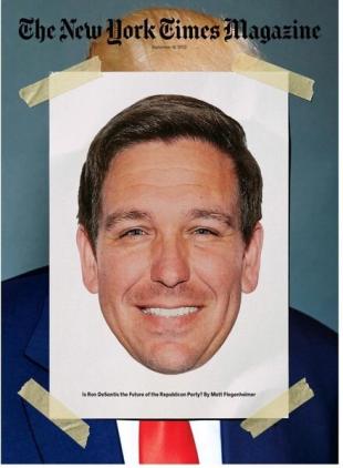 The New York Times Magazine - 18 September 2022