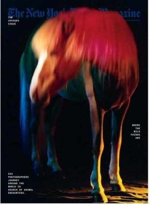 The New York Times Magazine - 25 September 2022