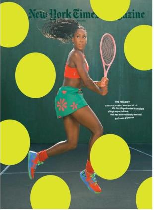 The New York Times Magazine - 28 August 2022