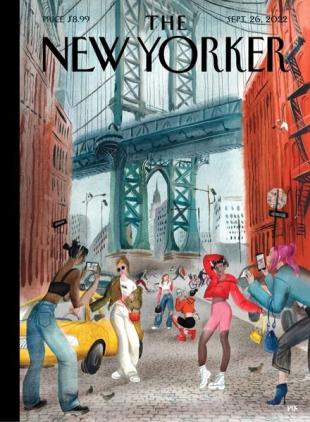 The New Yorker - September 26 2022