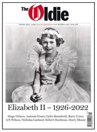 The Oldie - October 2022