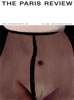 The Paris Review - August 2022