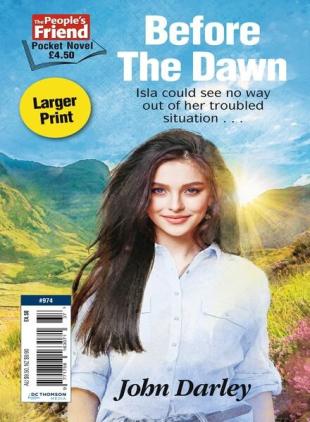 The People's Friend Pocket Novel - 15 September 2022