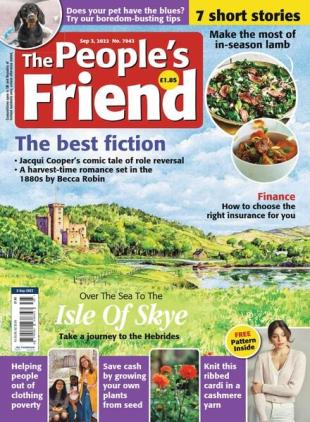 The People's Friend - September 03 2022