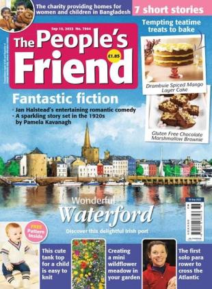 The People's Friend - September 10 2022