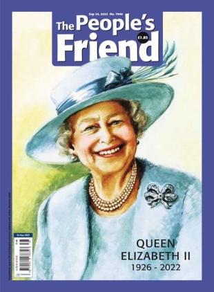 The People's Friend - September 24 2022