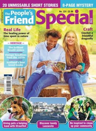 The People's Friend Special - September 07 2022