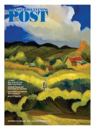The Saturday Evening Post - September-October 2022