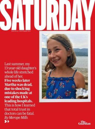 The Saturday Guardian - 03 September 2022
