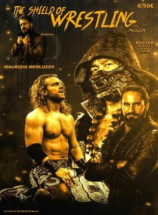 The Shield of Wrestling - Febbraio 2022