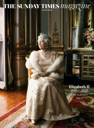 The Sunday Times Magazine - 18 September 2022