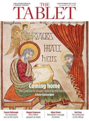 The Tablet Magazine - 03 September 2022