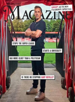 The Times Magazine - 10 September 2022