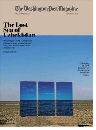 The Washington Post Magazine - 04 September 2022
