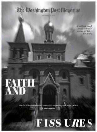 The Washington Post Magazine - 11 September 2022