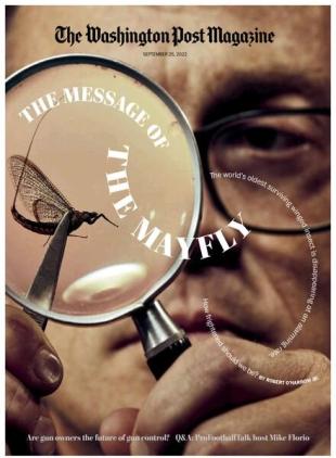 The Washington Post Magazine - 25 September 2022