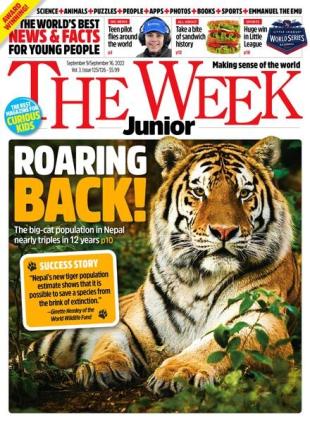 The Week Junior USA - 09 September 2022