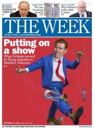 The Week USA - October 08 2022
