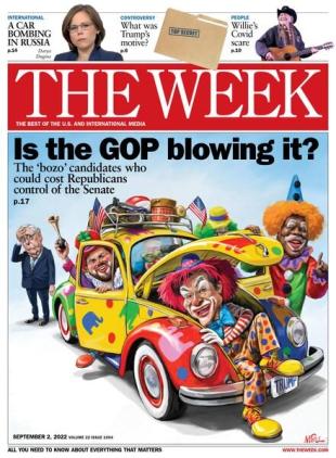 The Week USA - September 10 2022