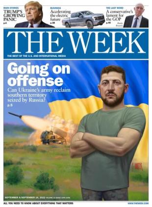 The Week USA - September 17 2022