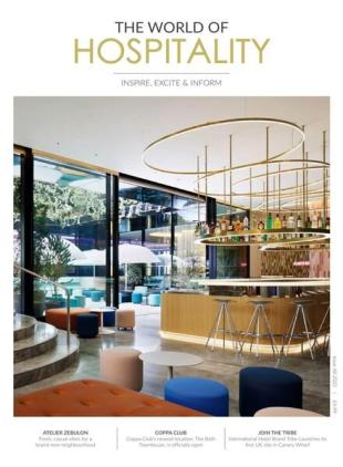 The World of Hospitality - 09 September 2022