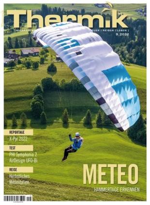 Thermik Magazin - September 2022