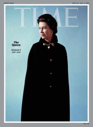 Time International Edition - September 26 2022