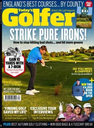Today's Golfer UK - September 2022