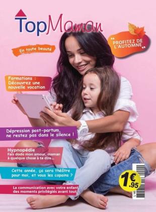 Top maman - septembre 2022