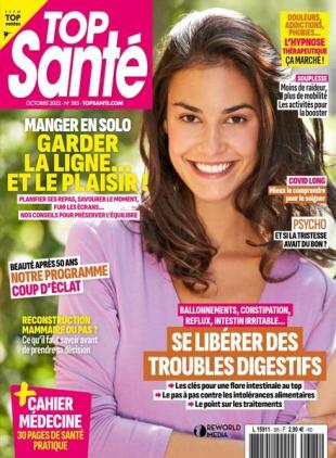 Top Sante France - septembre 2022
