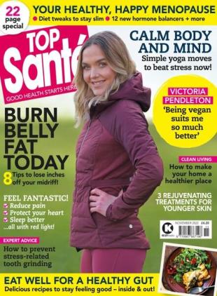 Top Sante UK - November 2022