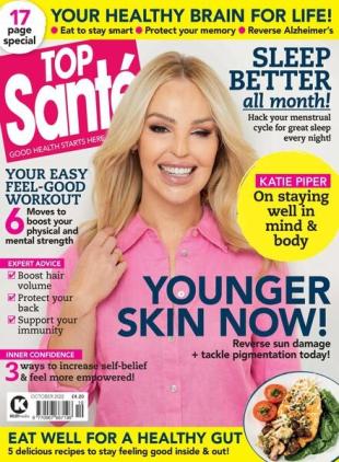 Top Sante UK - October 2022