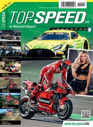 Top-Speed - September 2022