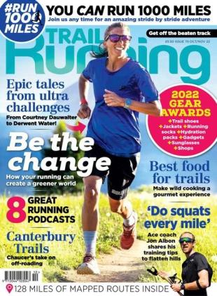 Trail Running - October-November 2022