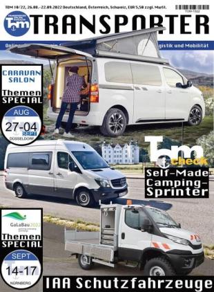 Transporter Online - September 2022