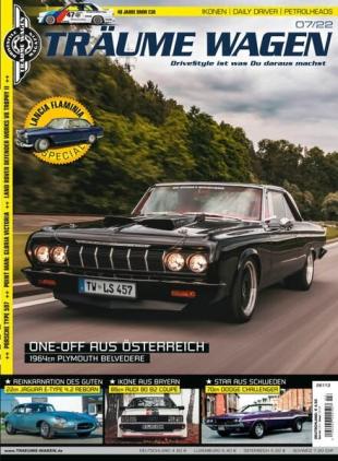 TRAUME WAGEN - September 2022