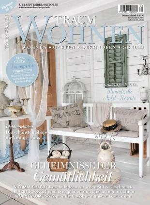 TRAUMWOHNEN - September 2022