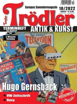 Trodler ORIGINAL - September 2022