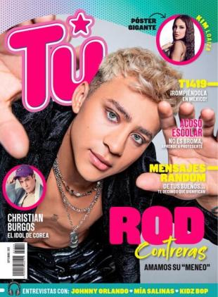 Tu Mexico - septiembre 01 2022