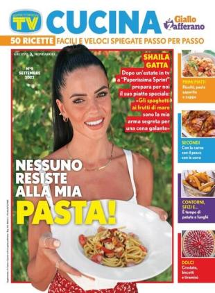 TV Sorrisi Allegati - 13 settembre 2022