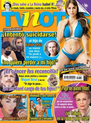 TvNotas - septiembre 13 2022