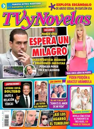 TVyNovelas Mexico - 26 septiembre 2022
