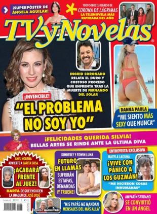 TVyNovelas Mexico - 29 agosto 2022